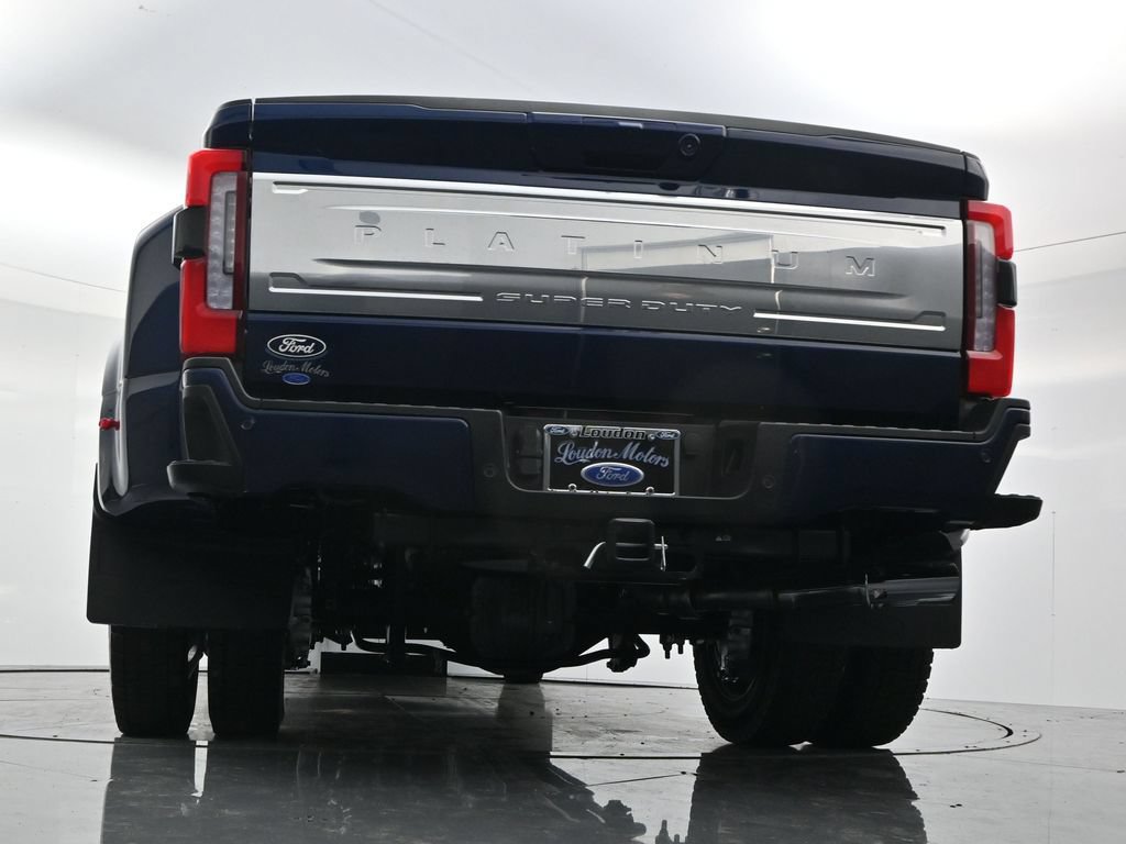 New 2027 Ford F450 Platinum w/ Platinum Plus Package AWD/4WD image 51