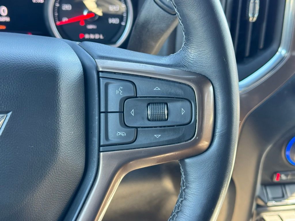 Used 2022 Chevrolet Silverado 1500 High Country w/ Z71 Off-Road Package image 32