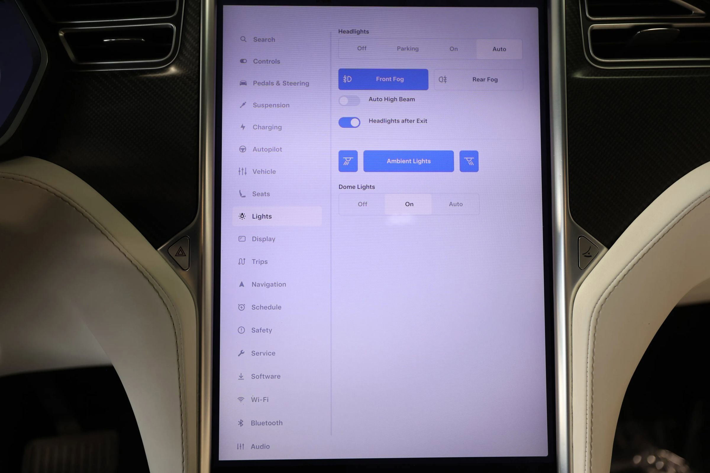 Used 2017 Tesla Model X 100D image 64