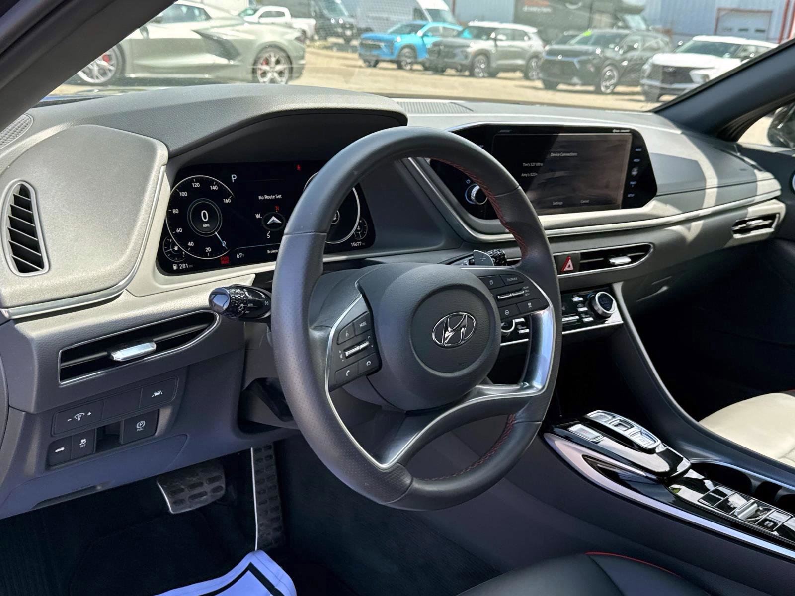 Used 2022 Hyundai Sonata SEL Plus image 14