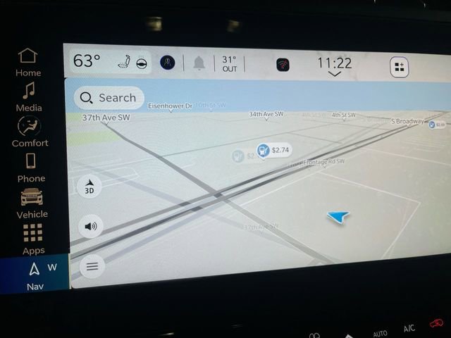 New 2026 Jeep Grand Cherokee Limited w/ Limited Altitude Package image 18