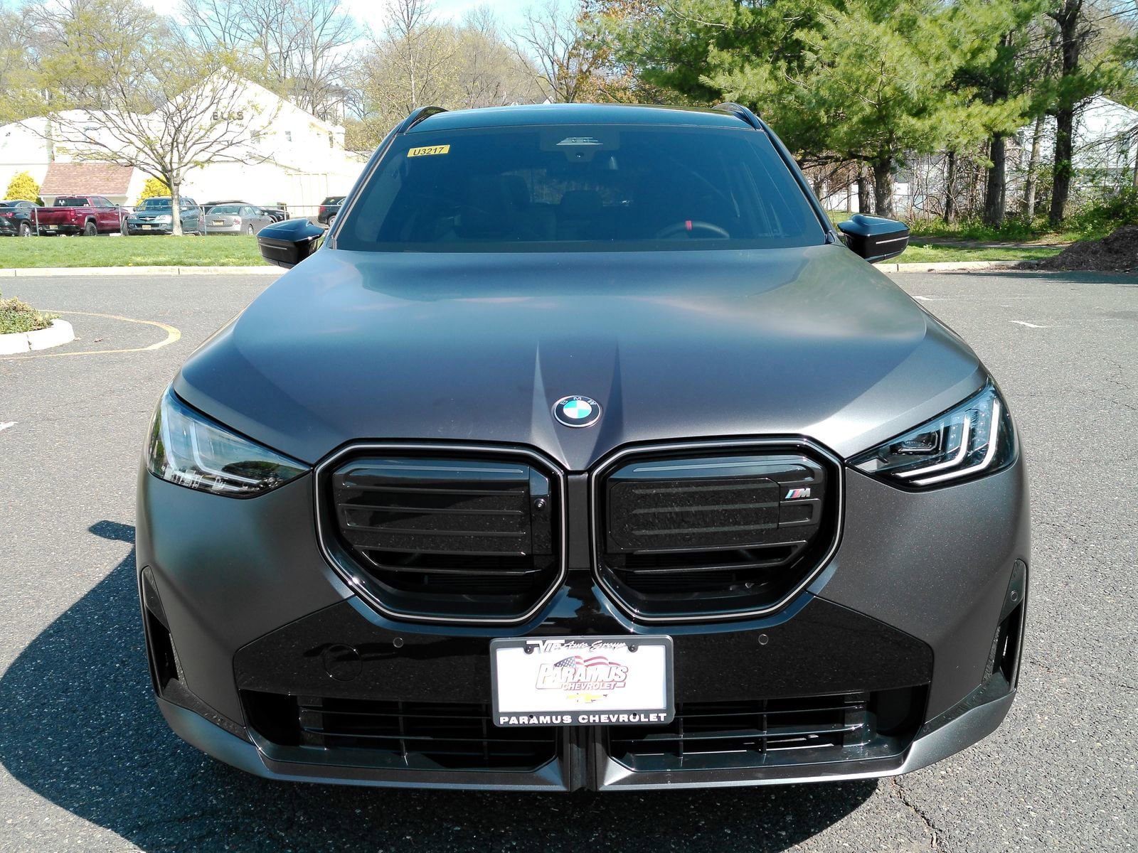 Used 2026 BMW X3 M50 w/ Premium Package AWD/4WD image 3