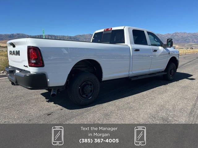 New 2026 RAM 2500 Tradesman image 3