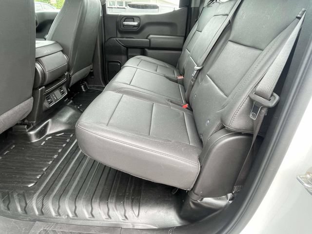 Used 2023 Chevrolet Silverado 1500 W/T w/ Trailering Package AWD/4WD image 12