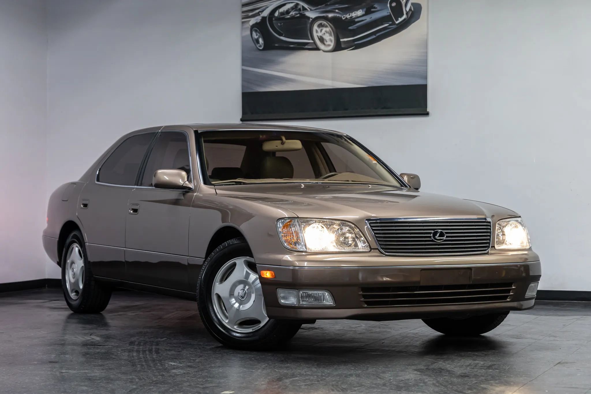 Used 1998 Lexus LS 400