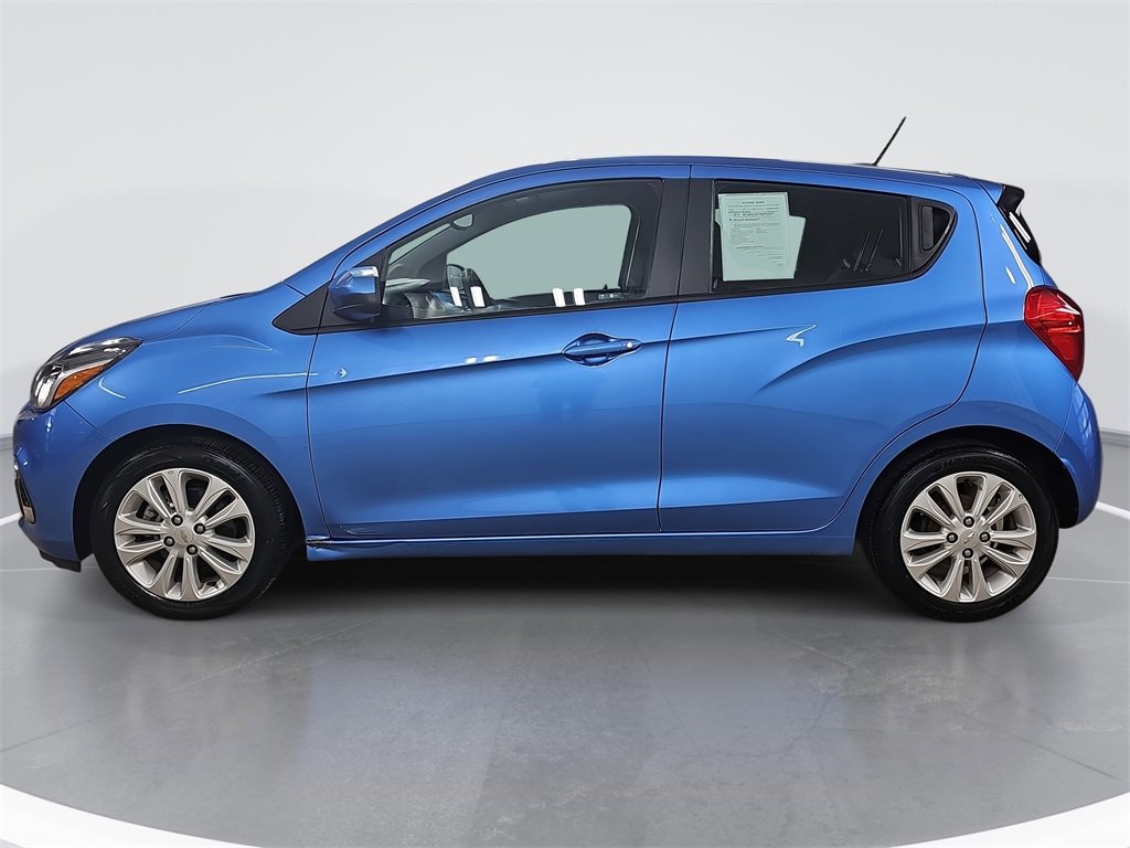 Certified 2017 Chevrolet Spark LT image 7