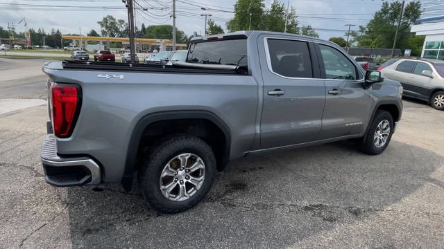 Used 2020 GMC Sierra 1500 SLE w/ SLE Value Package AWD/4WD image 2