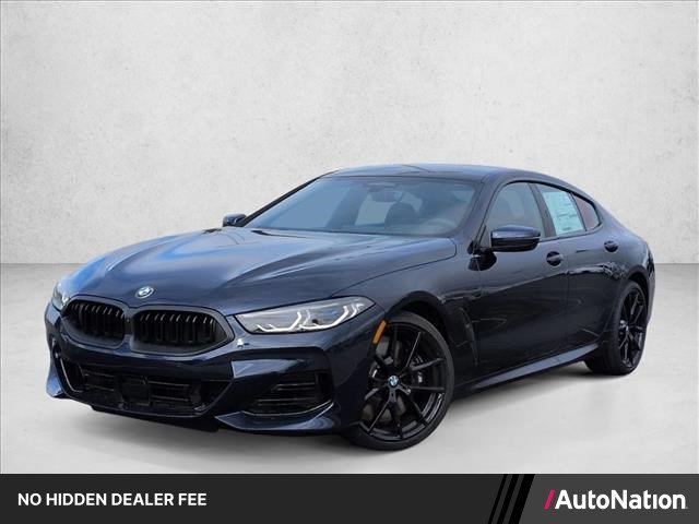 New 2026 BMW 840i xDrive AWD/4WD image 1