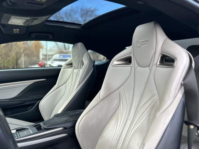 Used 2015 Lexus RC F image 15