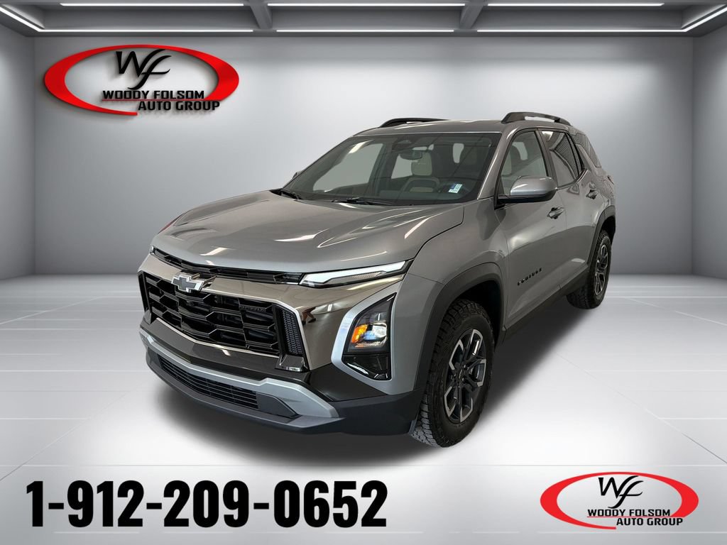 New 2027 Chevrolet Equinox ACTIV