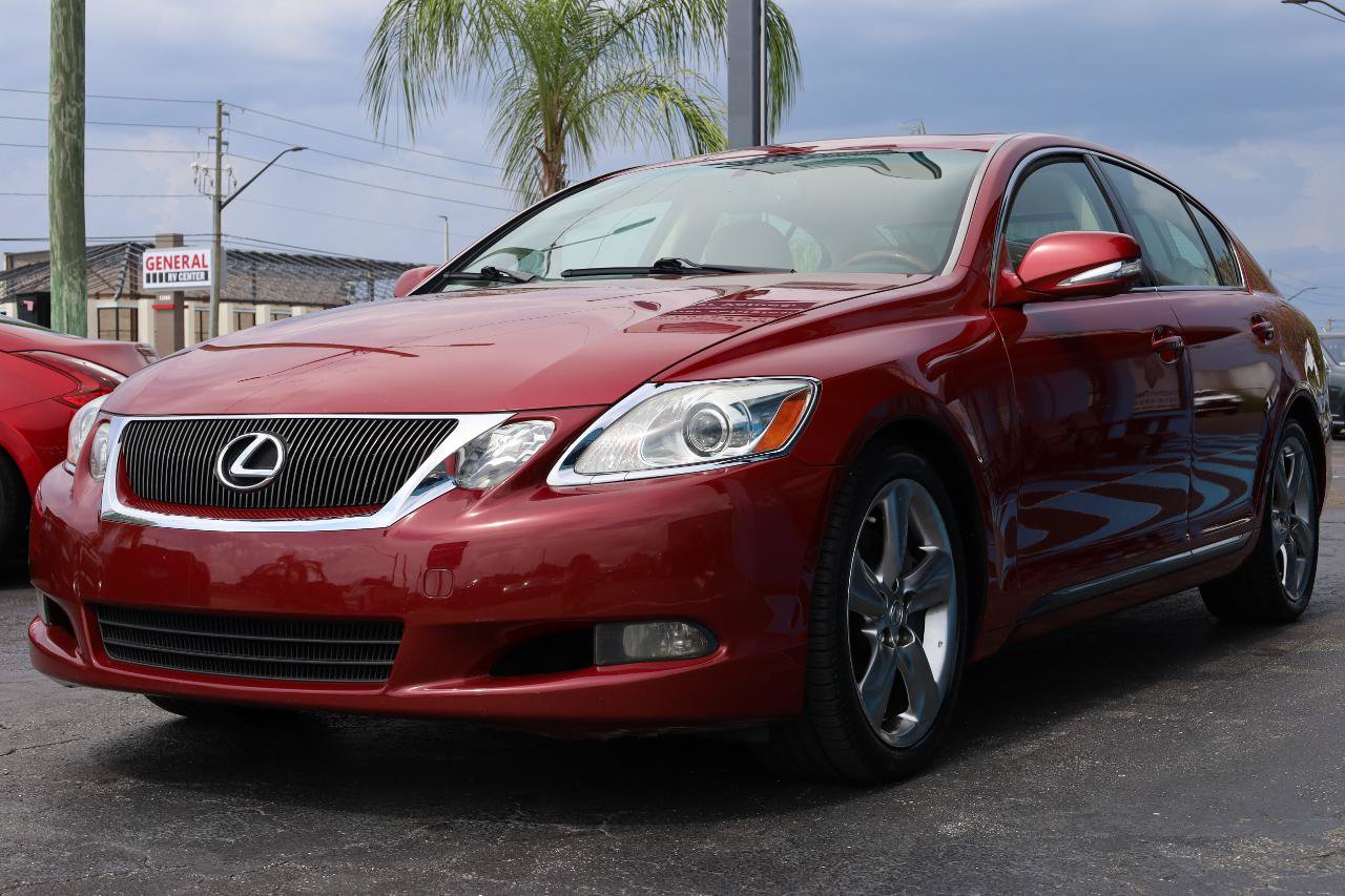 Used 2010 Lexus GS 350 RWD image 2