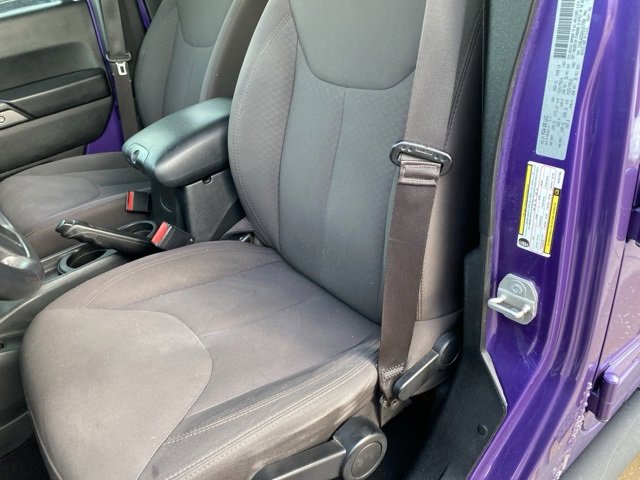 Certified 2017 Jeep Wrangler Unlimited Sport w/ Connectivity Group image 15