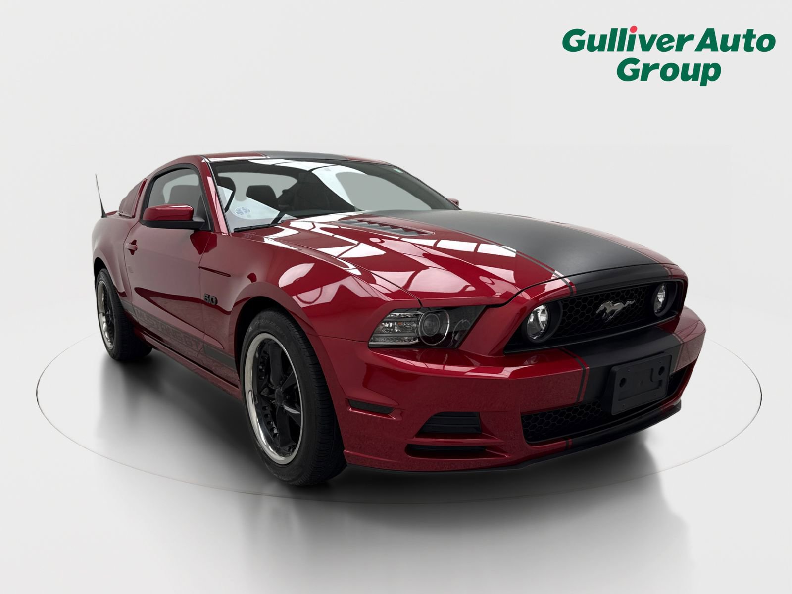 Used 2013 Ford Mustang GT Premium w/ Comfort Pkg image 13
