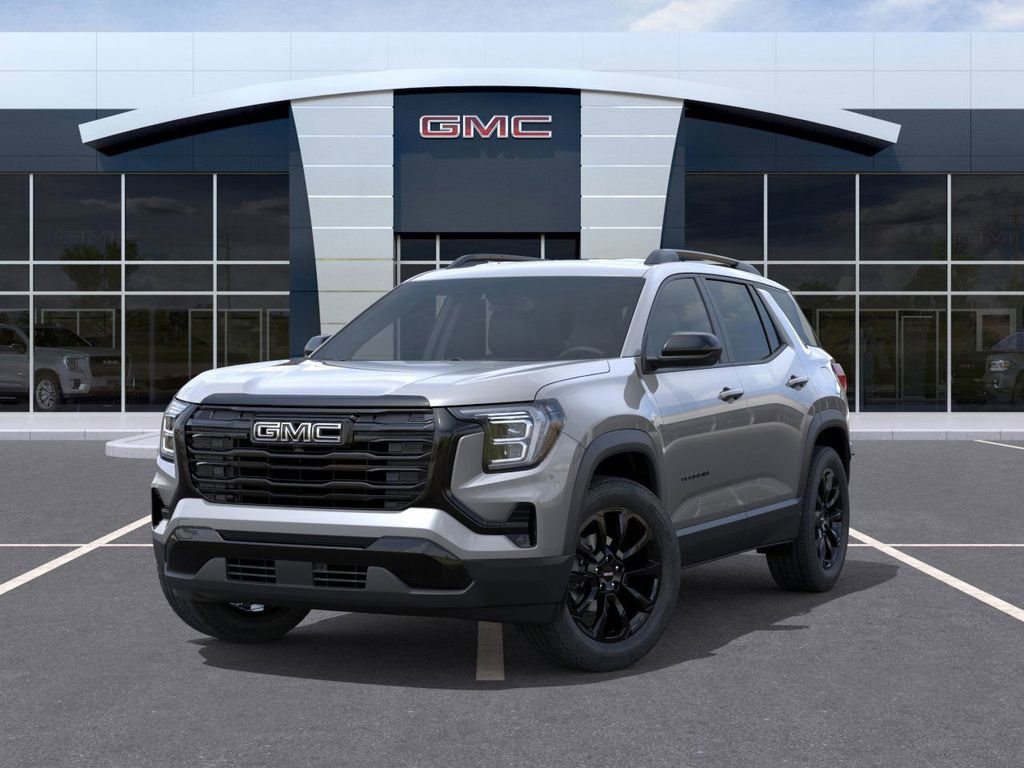 New 2026 GMC Terrain Elevation image 6