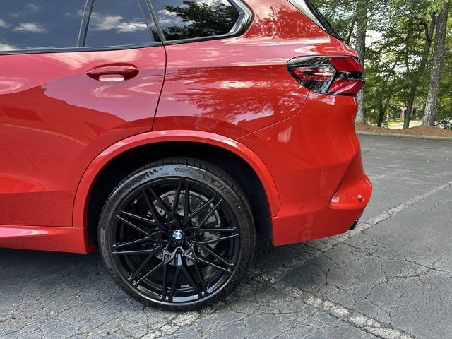 Used 2025 BMW X5 M Competition w/ Executive Package AWD/4WD image 11