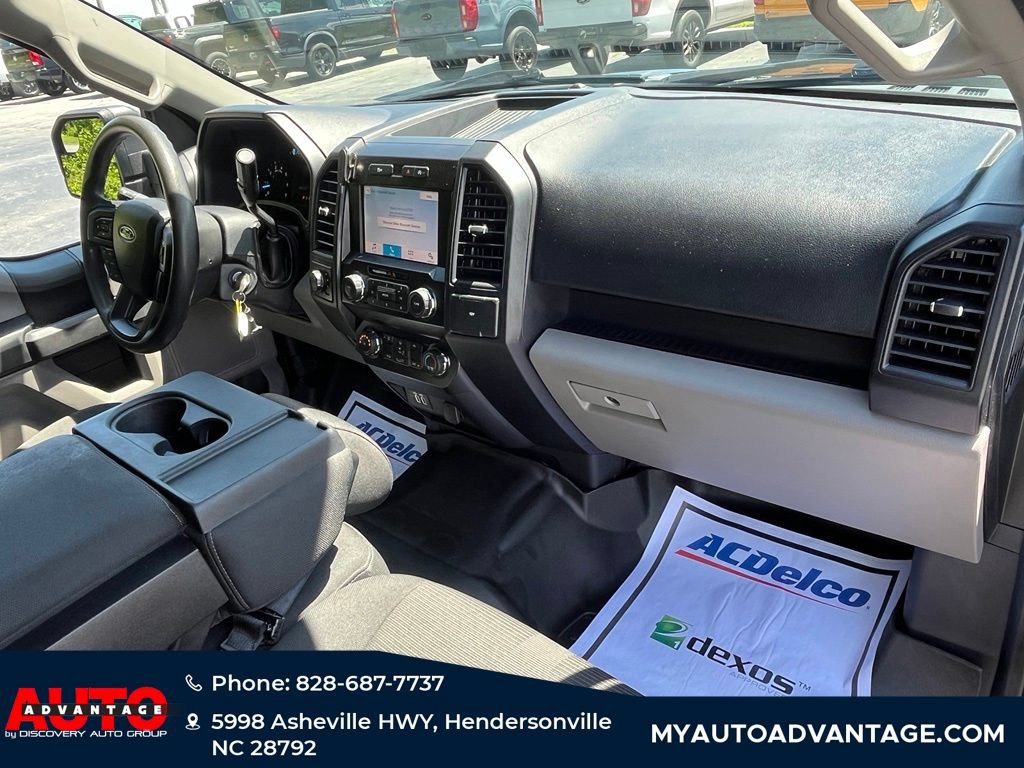 Used 2019 Ford F150 XL w/ Equipment Group 101A Mid AWD/4WD image 26