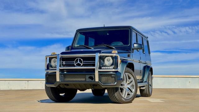 Used 2014 Mercedes-Benz G 63 AMG G 63 AMG image 1