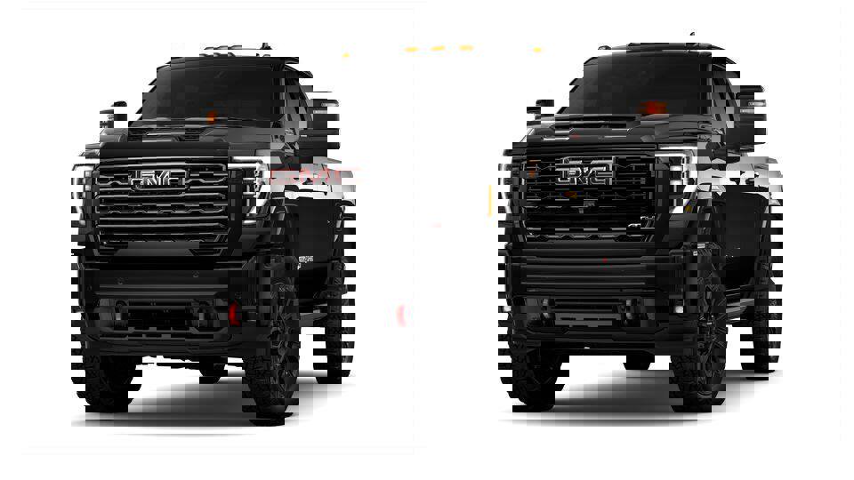 New 2026 GMC Sierra 2500 AT4 image 3