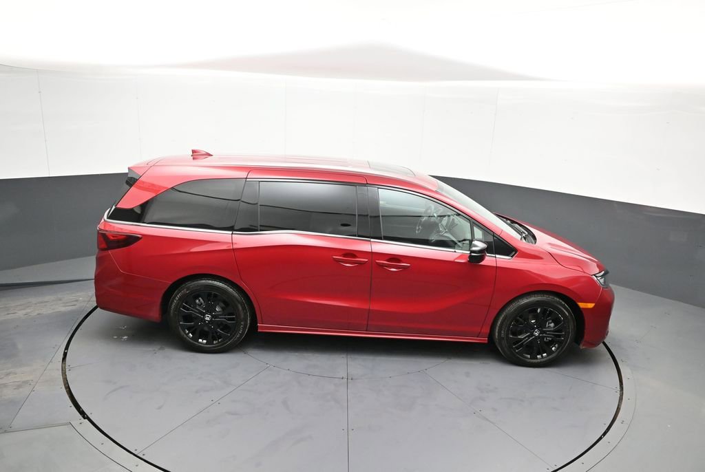 Certified 2025 Honda Odyssey Sport-L image 39
