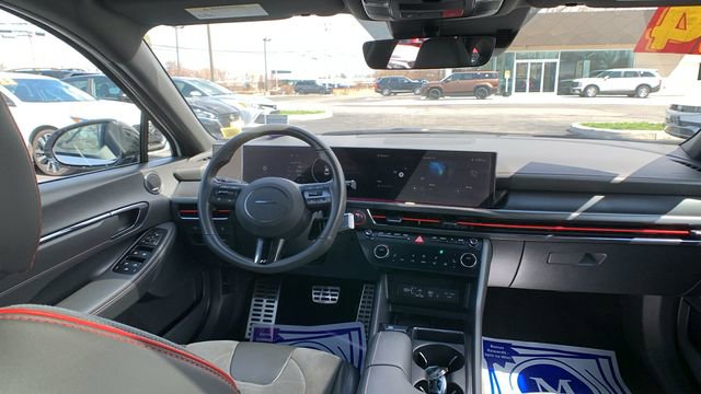 Certified 2024 Hyundai Sonata N Line FWD image 23