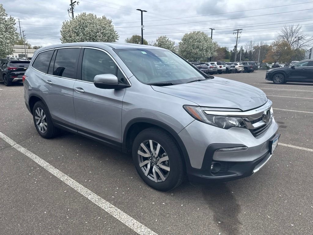Used 2020 Honda Pilot EX-L image 9