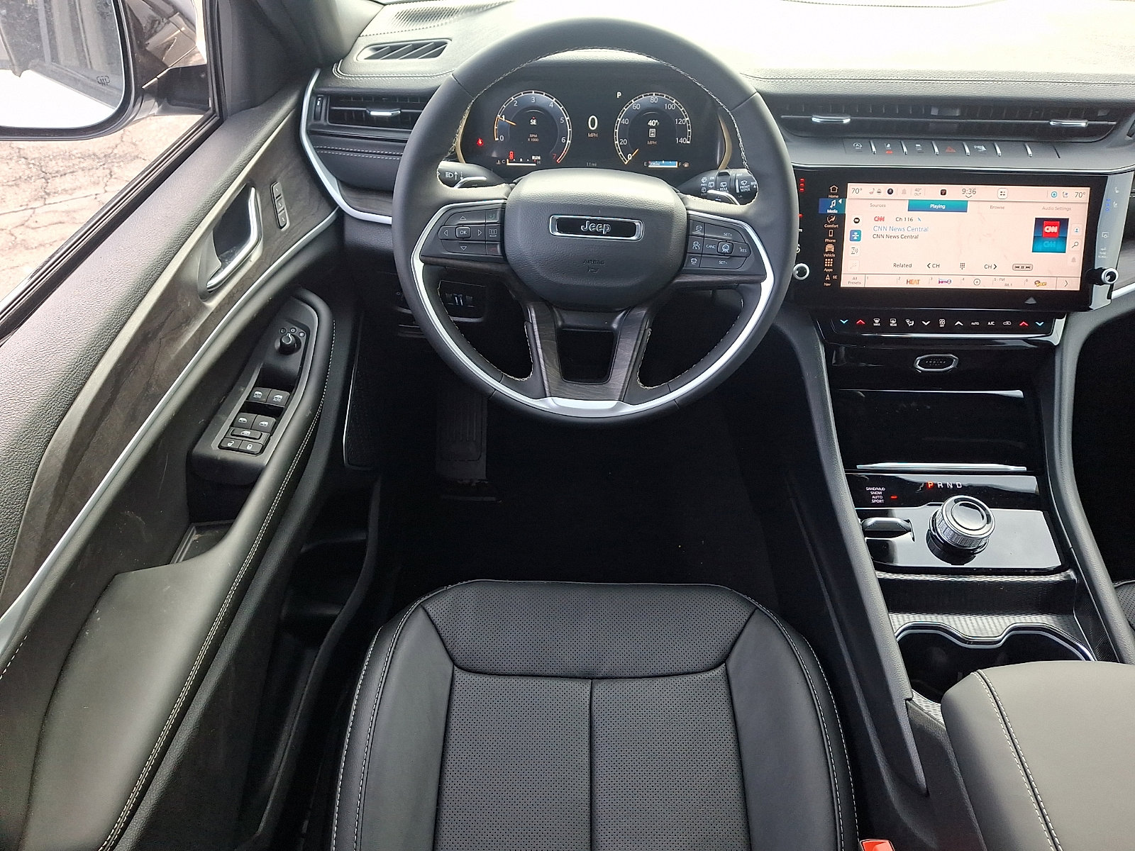New 2026 Jeep Grand Cherokee L Limited image 9