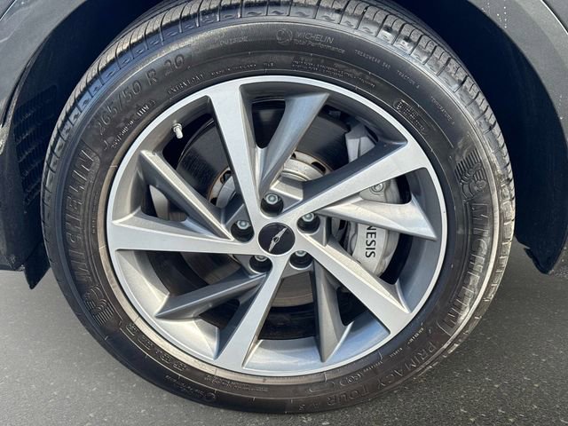 Used 2025 Genesis GV80 3.5T Advanced image 9