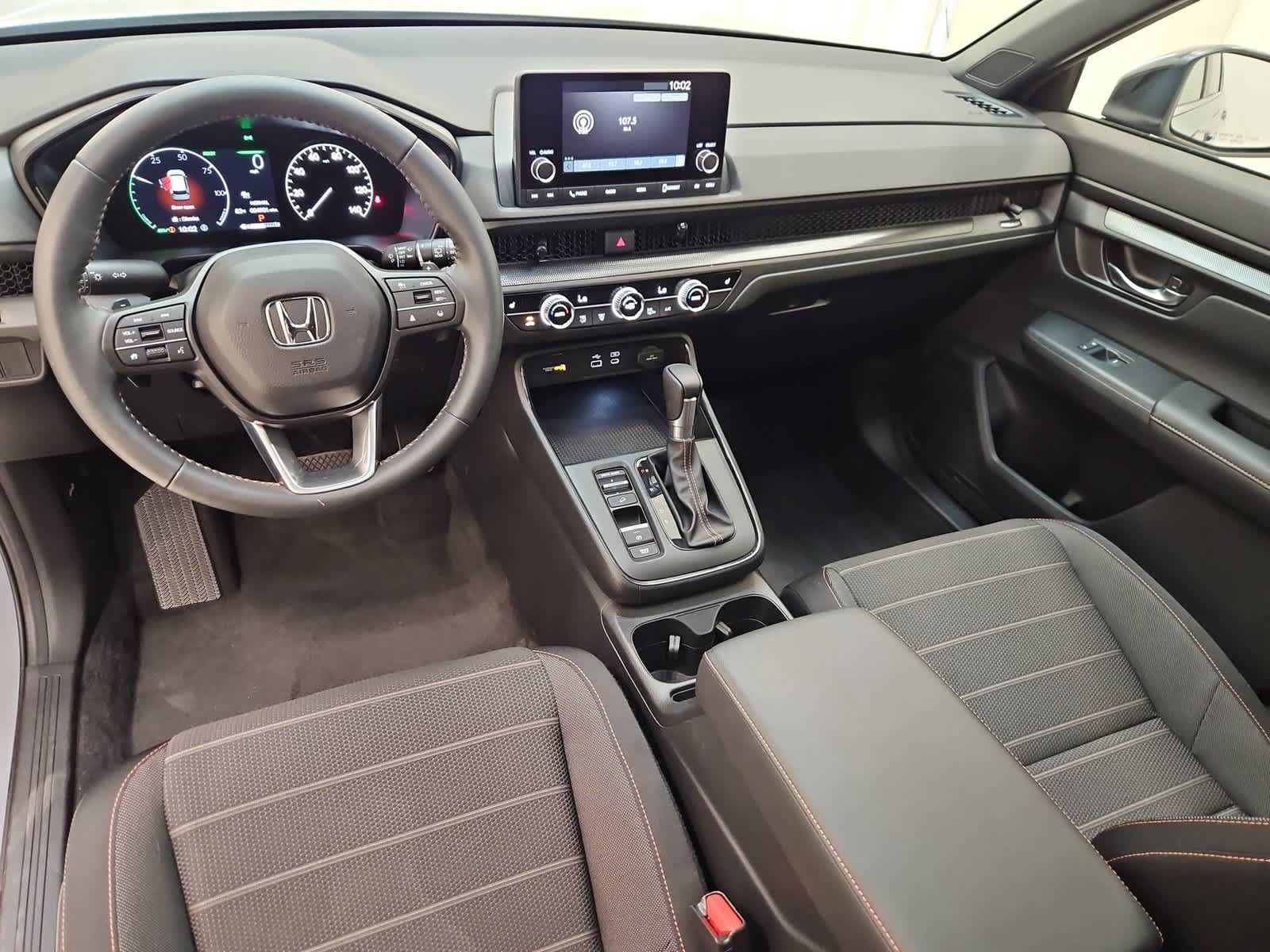 Certified 2024 Honda CR-V Sport image 19