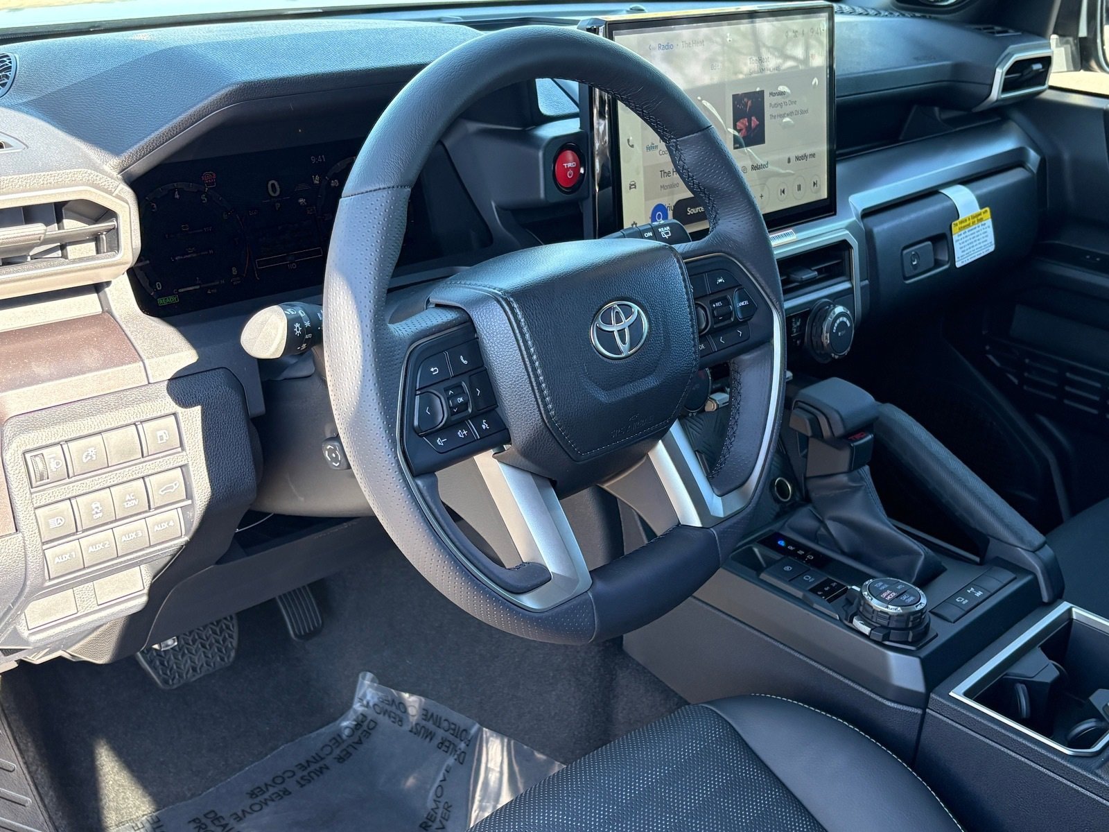 New 2025 Toyota 4Runner TRD Off-Road Premium image 15