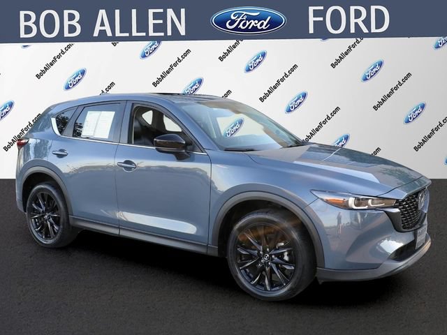 Used 2024 MAZDA CX-5 Carbon Edition AWD/4WD image 2