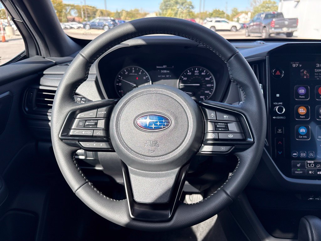 New 2026 Subaru Forester Premium AWD/4WD image 12