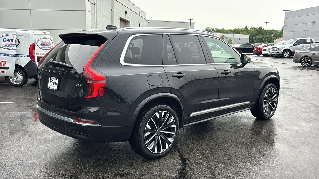 New 2026 Volvo XC90 B6 Ultra w/ Protection Package AWD/4WD image 28