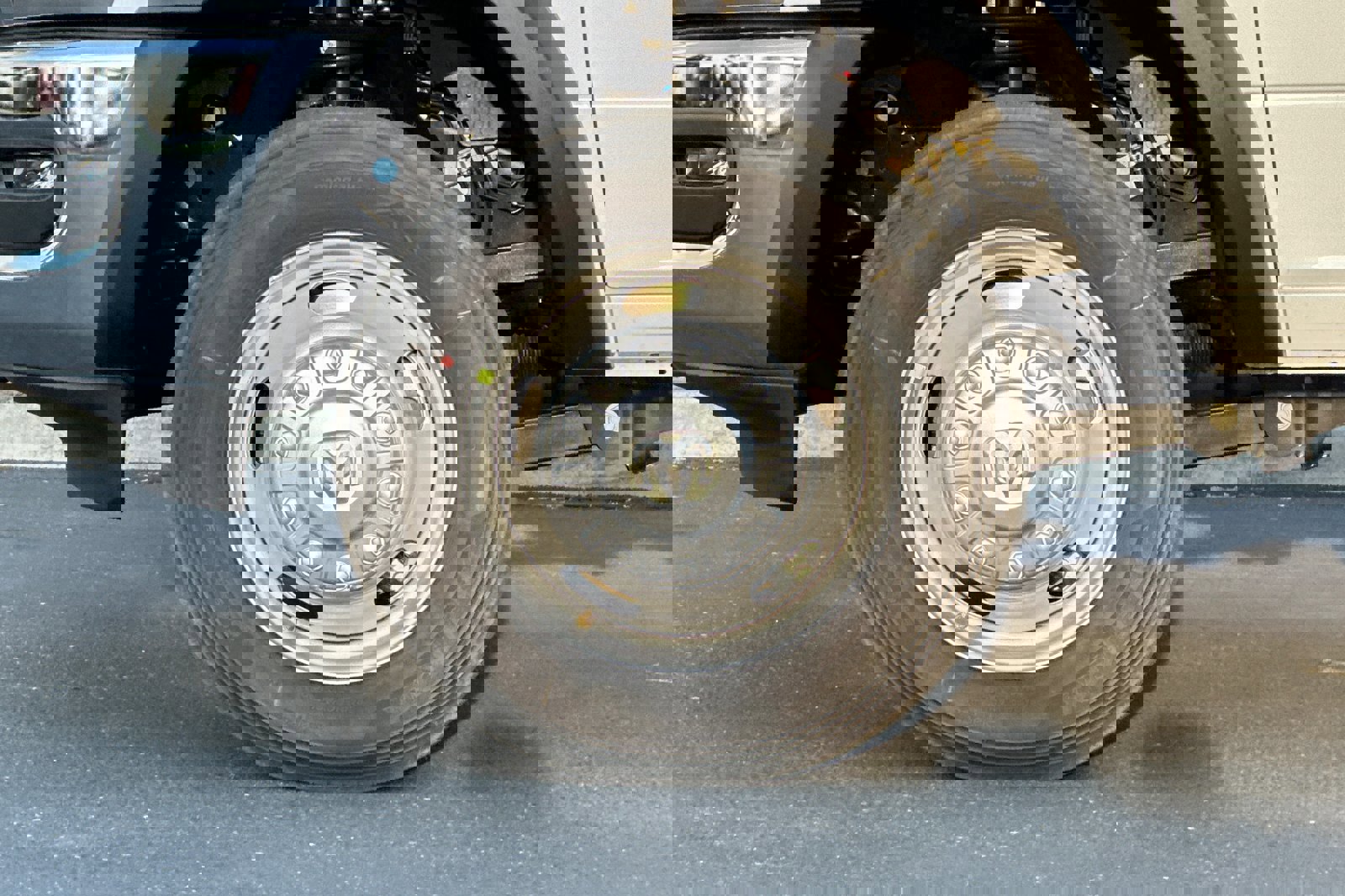 New 2026 RAM 5500 Tradesman w/ Chrome Appearance Group image 23