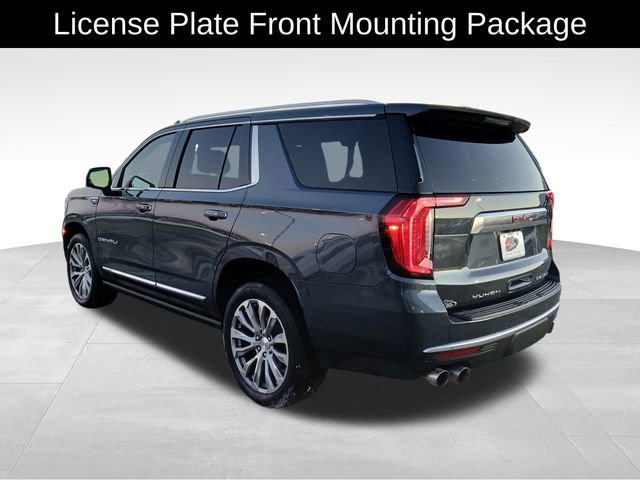 Certified 2021 GMC Yukon Denali w/ Denali Premium Package image 6