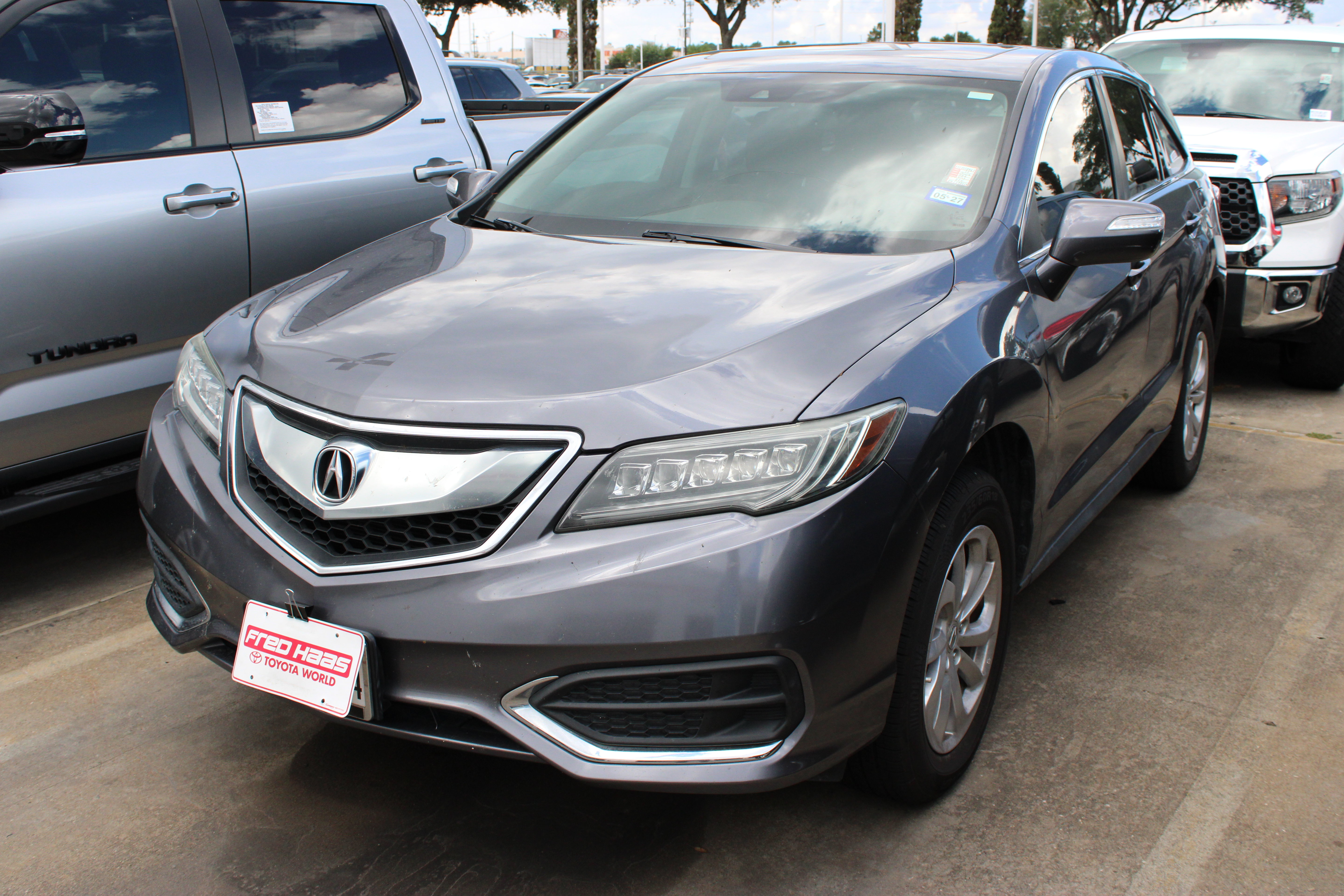 Used 2017 Acura RDX FWD image 6