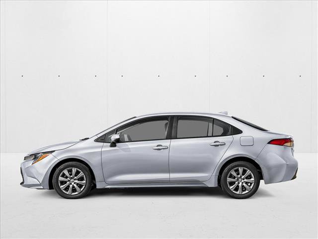 New 2027 Toyota Corolla LE FWD video 3