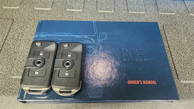 Used 2024 INEOS Grenadier Fieldmaster Edition image 60