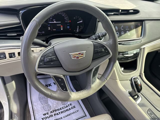 Used 2017 Cadillac XT5 Premium Luxury AWD/4WD image 14