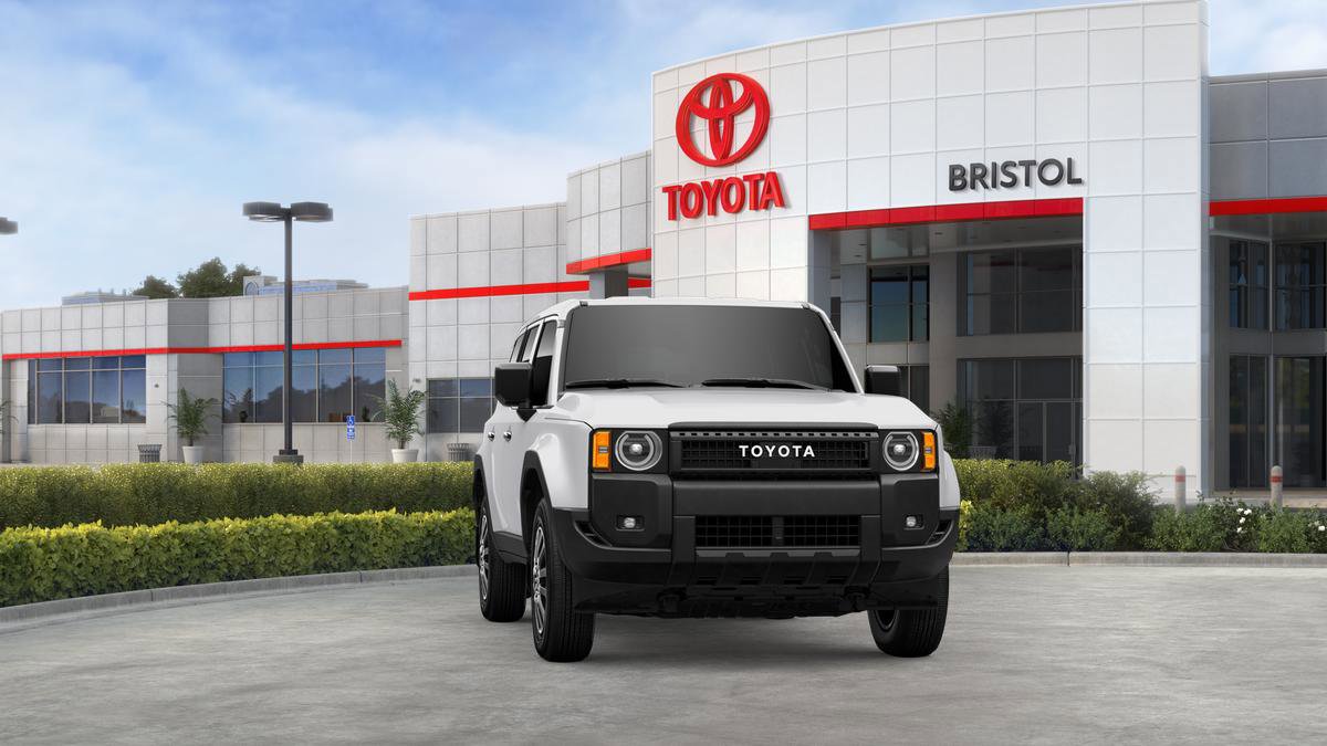 New 2026 Toyota Land Cruiser 1958 AWD/4WD image 30