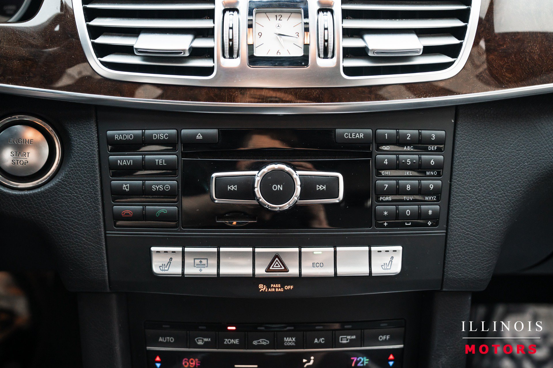 Used 2015 Mercedes-Benz E 350 4MATIC Sedan w/ Premium 1 Package image 22