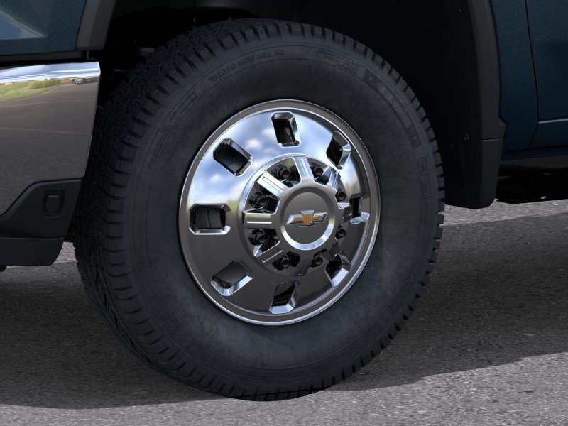 New 2026 Chevrolet Silverado 3500 LT w/ All Star Edition AWD/4WD image 9