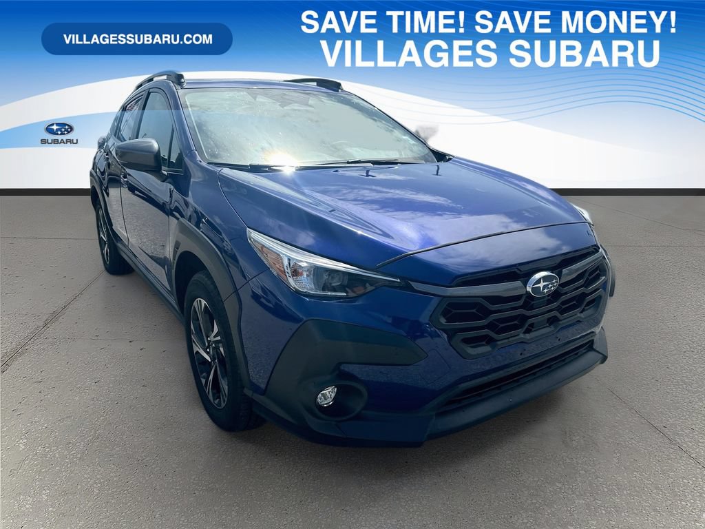 Certified 2024 Subaru Crosstrek 2.0i Premium AWD/4WD image 1
