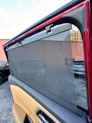 Certified 2023 Nissan Rogue Platinum w/ Platinum Premium Package image 29