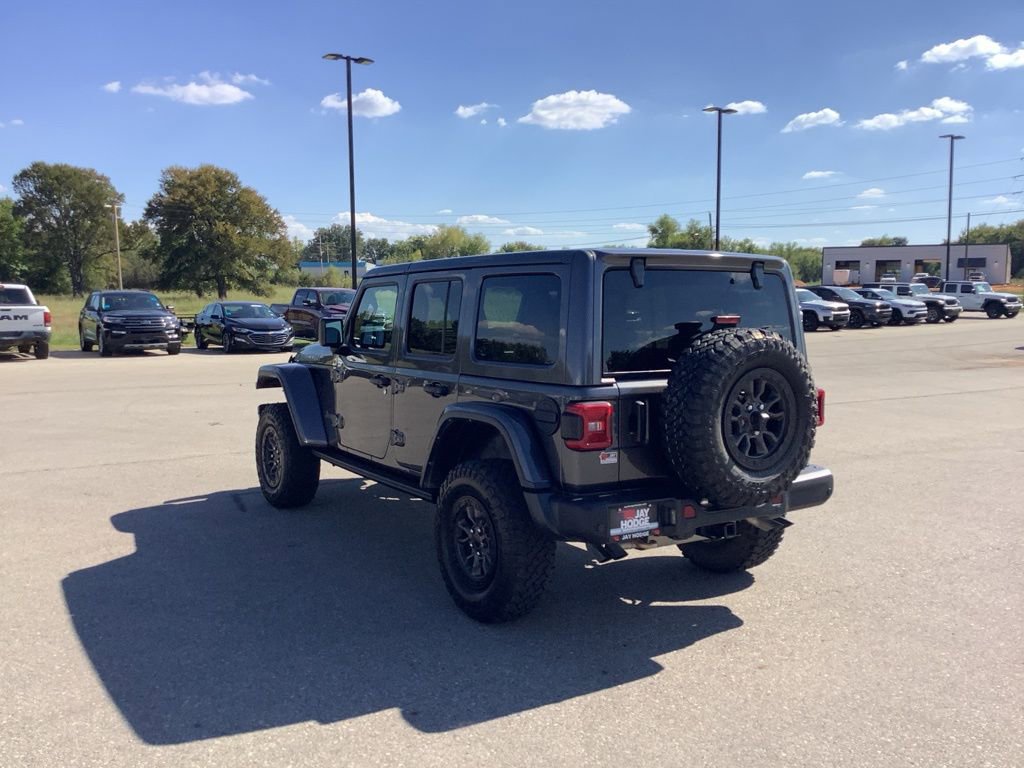 Used 2021 Jeep Wrangler Unlimited Rubicon w/ Dual Top Group image 5