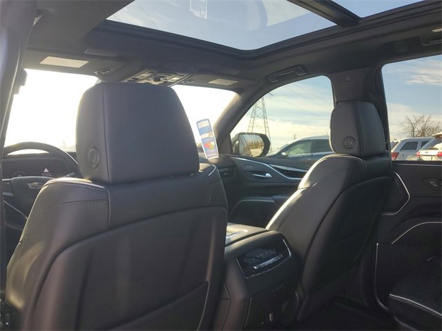 Used 2023 Cadillac Escalade Sport w/ Touring Package image 10