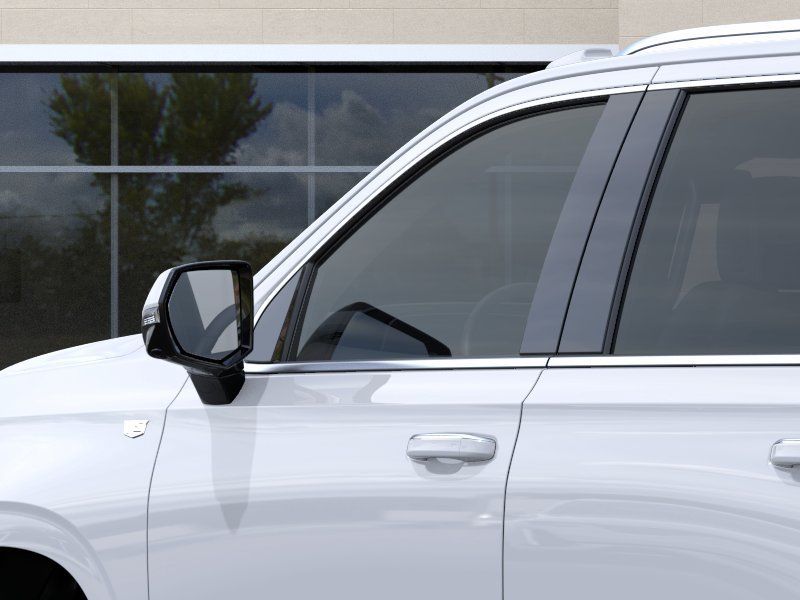 New 2027 Cadillac Escalade Platinum Luxury AWD/4WD image 13