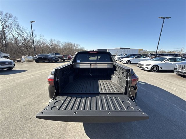 New 2025 Hyundai Santa Cruz Limited image 23