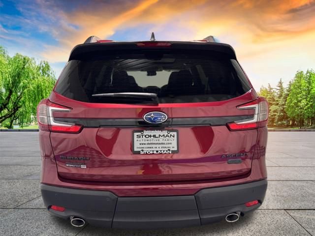 New 2025 Subaru Ascent Bronze Edition image 5