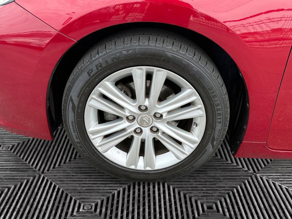 Used 2014 Lexus ES 350 w/ Premium Package FWD image 14