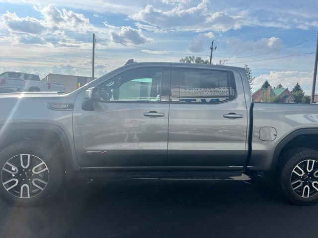 Used 2021 GMC Sierra 1500 AT4 AWD/4WD image 10